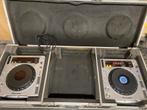 Pioneer cdj 800 mk2 + flightcase, Musique & Instruments, DJ sets & Platines, Enlèvement, Utilisé, Pioneer