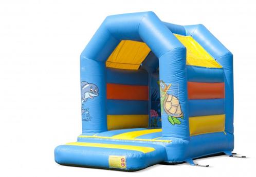 Te koop Springkussen Midi Seaworld, Hobby en Vrije tijd, Feestartikelen | Verhuur, Nieuw, Ophalen