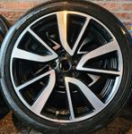 19 inch Nissan Qashqai Tekna Velgenset 5x114.3 Conti TPMS, Ophalen