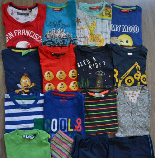 Pakket kledij maat 116, Kinderen en Baby's, Kinderkleding | Kinder-kledingpakketten, Gebruikt, Maat 116, Ophalen of Verzenden