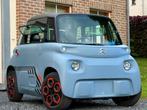 Citroën AMI — Zeer weinig km (3.150) — Uitstekende conditie!, Auto's, Citroën, USB, Blauw, Leder, Elektrisch