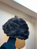 Zwarte muts bont, Kleding | Dames, Ophalen