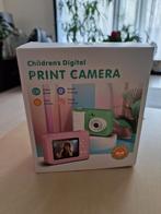 Print camera, Audio, Tv en Foto, Fotografie | Onderwatercamera's, Ophalen, Zo goed als nieuw