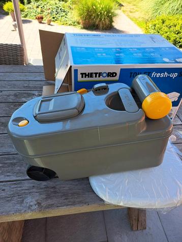 Thetford Fresh-up set C200  beschikbaar voor biedingen