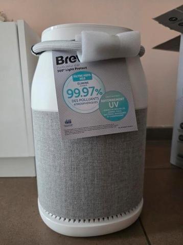 Purificateur d'air Breville- neuf beschikbaar voor biedingen