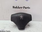 Airbag gauche (volant) d'un Peugeot 206, Autos : Pièces & Accessoires, -, -, 3 mois de garantie, Utilisé