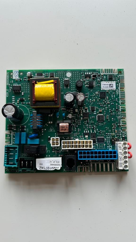 Carte électronique bulex, Doe-het-zelf en Bouw, Verwarming en Radiatoren, Gebruikt, Thermostaat, Ophalen of Verzenden