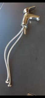 Mengkraan Hansgrohe, Doe-het-zelf en Bouw, Sanitair, Ophalen of Verzenden, Zo goed als nieuw, Koper, Wastafel