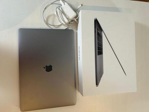 Apple MacBook Pro 16” 1TB intel core i9-9880H space grey 201, Computers en Software, Apple Macbooks, Zo goed als nieuw, MacBook Pro