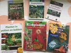 Bloemen en planten voor balkon en terras / Klimplanten, Boeken, Wonen en Tuinieren, Ophalen of Verzenden, Gelezen, Tuinieren en Tuinplanten