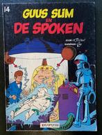 GUUS SLIM -  Guus Slim en de spoken, Boeken, Stripverhalen, Eén stripboek, Ophalen of Verzenden, Gelezen, Maurice Tillieux