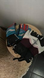 Ski handschoenen kids, Ophalen, Gedragen, Handschoenen