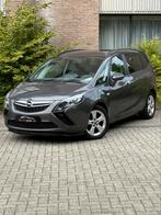 Opel Zafira 2.0 CDTI Diesel 7-zits Euro 5 GPS, Auto's, Opel, Euro 5, Monovolume, 7 zetels, Bedrijf