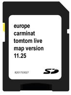 Renault Tomtom Carminat Live 11.25 OEM Carte SD Europe 2024, Computers en Software, Navigatiesoftware, Verzenden, Refurbished