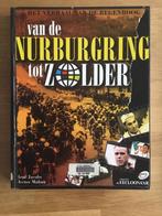 H. Mahau - Van de Nurburgring tot Zolder, Livres, Livres de sport, Utilisé, H. Mahau; R. Jacobs, Enlèvement ou Envoi