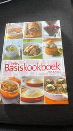 Libelle basiskookboek van A tot Z, Enlèvement ou Envoi, Comme neuf