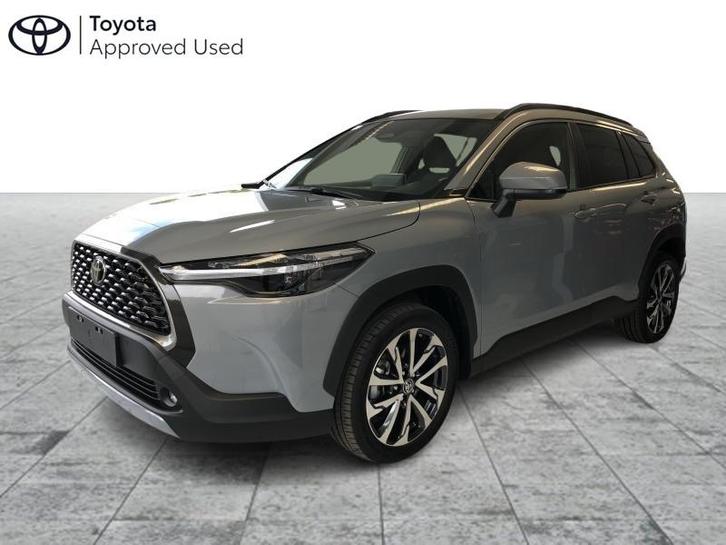 Toyota Corolla Cross Style, Auto's, Toyota, Bedrijf, Corolla Cross, Adaptive Cruise Control, Airbags, Airconditioning, Bluetooth