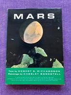 Planeet Mars Robert S. Richardson 1965 Chesley Bonestell, Antiek en Kunst, Antiek | Boeken en Manuscripten, Ophalen of Verzenden