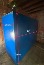 Cuve à mazout 2000L  cuve à fioul vide, livrable, Enlèvement