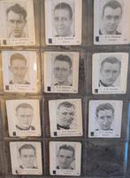 Voetbal prenten BELGIAN CHEWING GUM  1950/51 sc charleroi 11, Verzenden