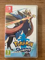 Pokemon Sword, Games en Spelcomputers, Ophalen of Verzenden, Zo goed als nieuw