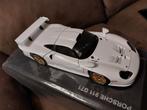 Autoart 89771 1/18 Porsche 911 GT1 LM SIGNATURE  GELIMITEERD, Hobby en Vrije tijd, Ophalen of Verzenden, Zo goed als nieuw, Auto