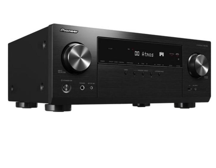 Amplis home cinéma 7.2 pionneer SVX-935 100w RMS/ canal, Audio, Tv en Foto, Versterkers en Ontvangers, Zo goed als nieuw, 7.1