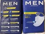 TENA men active fit, Ophalen, Nieuw