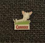 PIN - CHAVROUX - GEITENKAAS - KAAS - FROMAGE DE CHÈVRE, Collections, Envoi, Utilisé, Marque, Insigne ou Pin's