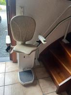 Traplift Platinum curve, Diversen, Trapliften, Ophalen, Gebruikt, Met bocht