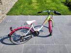 Fiets, Fietsen en Brommers, Ophalen, Gebruikt, 24 inch, Handrem