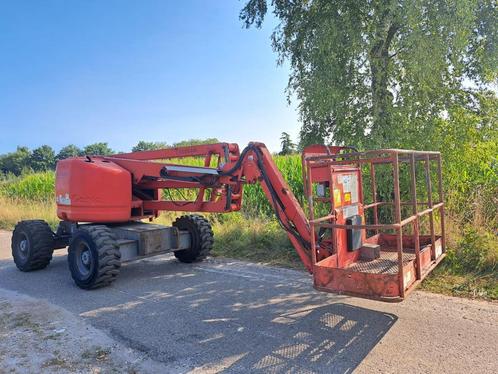 Genie Z-45/25 - Kniktelescoop / Hoogwerker JLG, Zakelijke goederen, Machines en Bouw | Industrie en Techniek, Ophalen