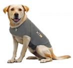 Thundershirt Antistress Vest -Hond-Grijs Medium NIEUW, Enlèvement ou Envoi, Neuf