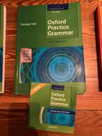 Oxford practice grammar - met CD, Boeken, Gelezen, George Yule, Ophalen of Verzenden, Hogeschool