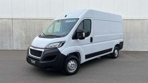 Peugeot Boxer 30 L2H2 Blue HDI 120, Auto's, Bestelwagens en Lichte vracht, Bedrijf, Te koop, Achteruitrijcamera, Airconditioning