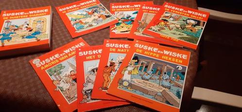 diverse strips Suske en Wiske, Verzamelen, Stripfiguren, Zo goed als nieuw, Suske en Wiske, Ophalen of Verzenden