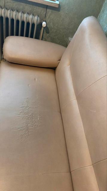Zetel voor 3 personen beschikbaar voor biedingen