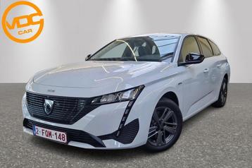 Peugeot 308 SW STYLE  beschikbaar voor biedingen