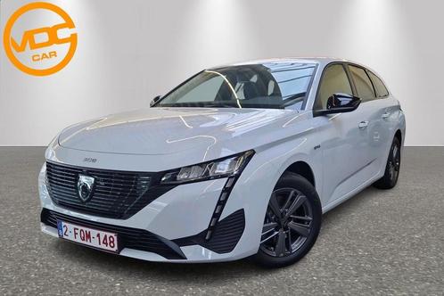 Peugeot 308 SW STYLE, Auto's, Peugeot, Adaptive Cruise Control, Airbags, Airconditioning, Bluetooth, Boordcomputer, Centrale vergrendeling