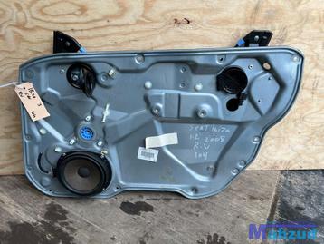SEAT IBIZA 3 Rechts voor raammechaniek mechanisme raam 2002- beschikbaar voor biedingen