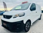peugeot expert 1.6HDI L2 utilitaire 2places airco 2017 euro6, Voorwielaandrijving, Stof, 4 cilinders, 1600 cc