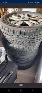 autobanden incl velgen 215/60 R16 99H, Gebruikt, Ophalen