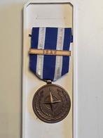 Médaille OTAN, Envoi, Autres, Ruban, Médaille ou Ailes