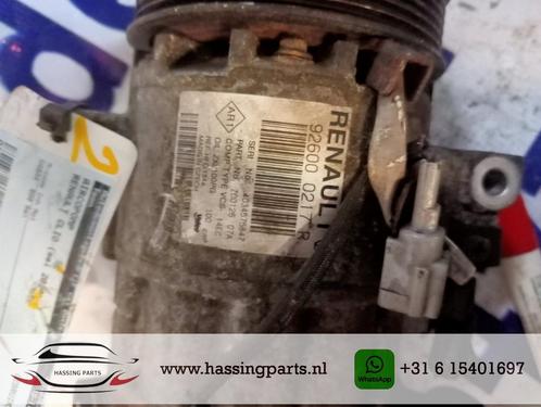 Renault Clio IV (5R) (2013 - 2021) Airco pomp 926000217R, Auto-onderdelen, Airco en Verwarming, Renault, Gebruikt, Ophalen of Verzenden