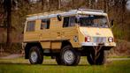 Steyr-Puch Pinzgauer 710K, Auto's, Te koop, Benzine, Dakrails, 5 deurs