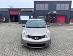 Nissan note benzine 2013 mooi auto 79500 km, Auto's, Nissan, Euro 5, Beige, Berline, Particulier