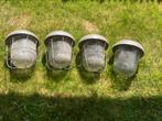 Industriële verlichting bulet lampen, Antiek en Kunst, Antiek | Verlichting, Ophalen