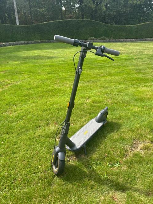 Segway Ninebot MAX G30E II – Elektrische Step, Fietsen en Brommers, Steps, Gebruikt, Ophalen