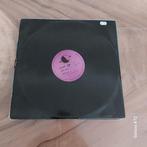 jeannot figure on eight 12 inch maxi, Ophalen of Verzenden, Gebruikt, 12 inch, Techno of Trance