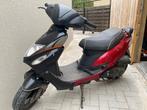 A klasse brommer te koop. Start en rijd goed., Fietsen en Brommers, Scooters | Peugeot, Ophalen, Gebruikt